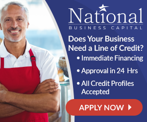 Does you business need a Credit Line? - Apply Now