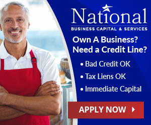 Own a Business? Need a Credit Line? - Apply Now