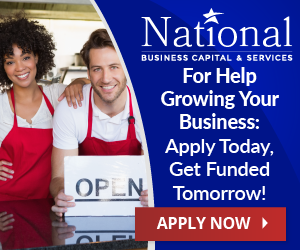 Own a Business? Need Financing? - Apply Now
