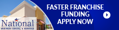 Franchise Funding - Apply Now